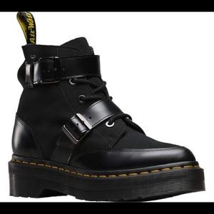 Dr. Martens ‘Masha’ creeper boots